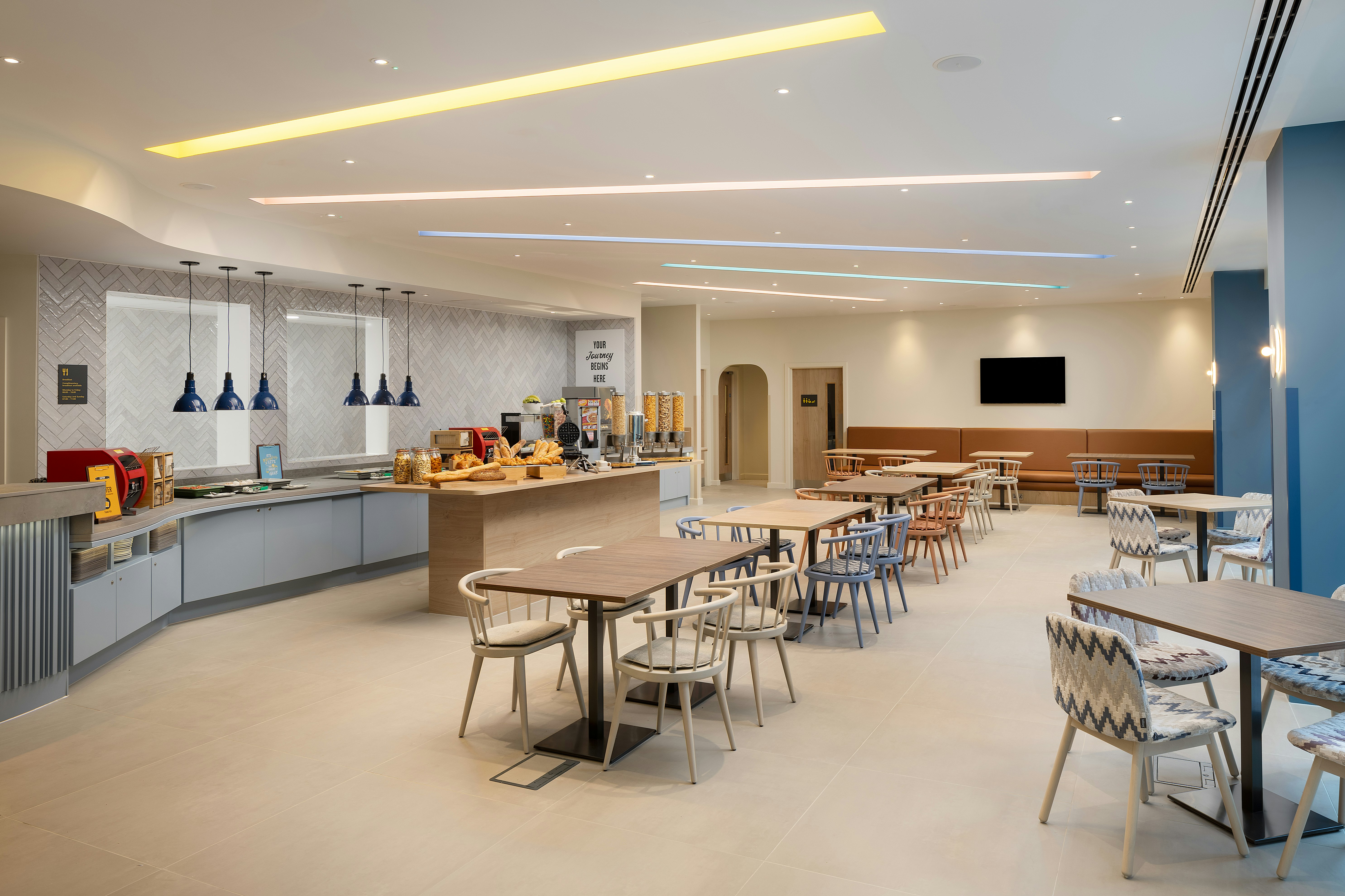 Hampton by Hilton Rochdale 24/25
