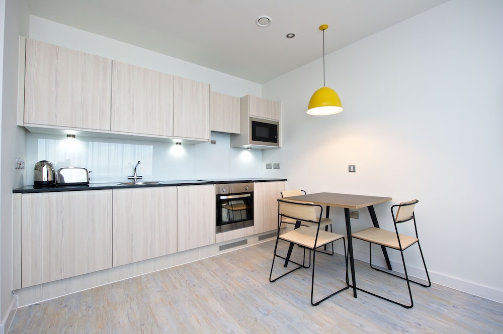 Staycity Liverpool Waterfront 4/38