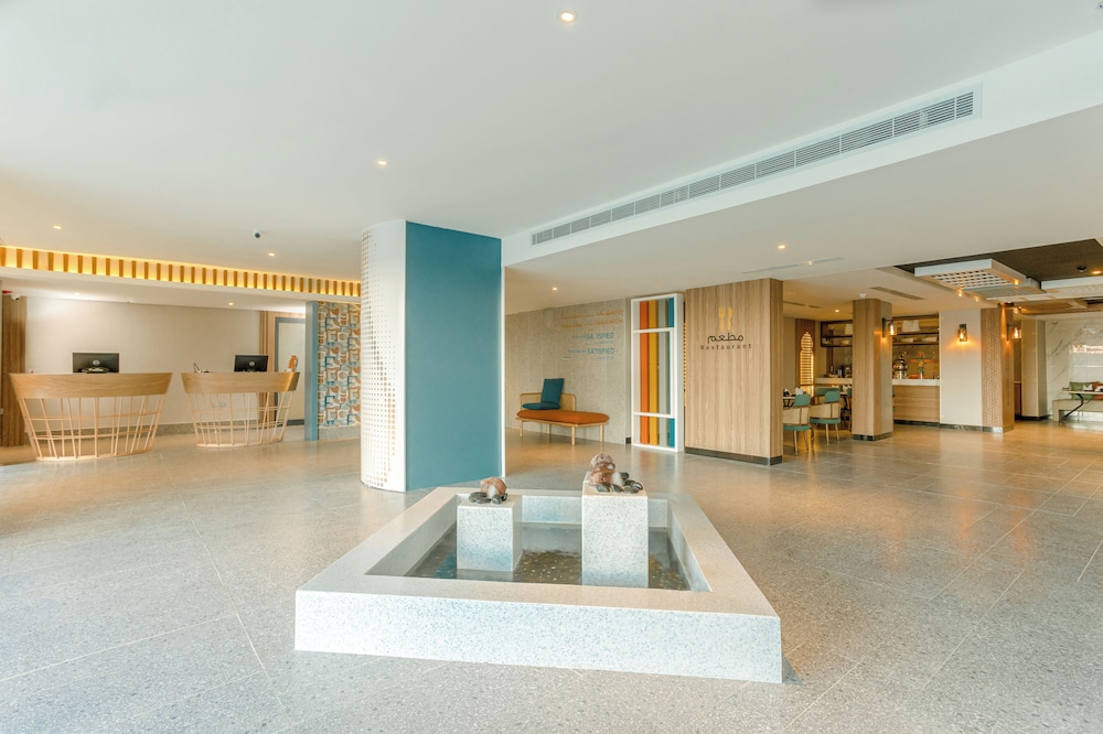 فندق ايوا اكسبريس - الشاطئ(Ewaa Express Hotel - Al Shati) 9/31