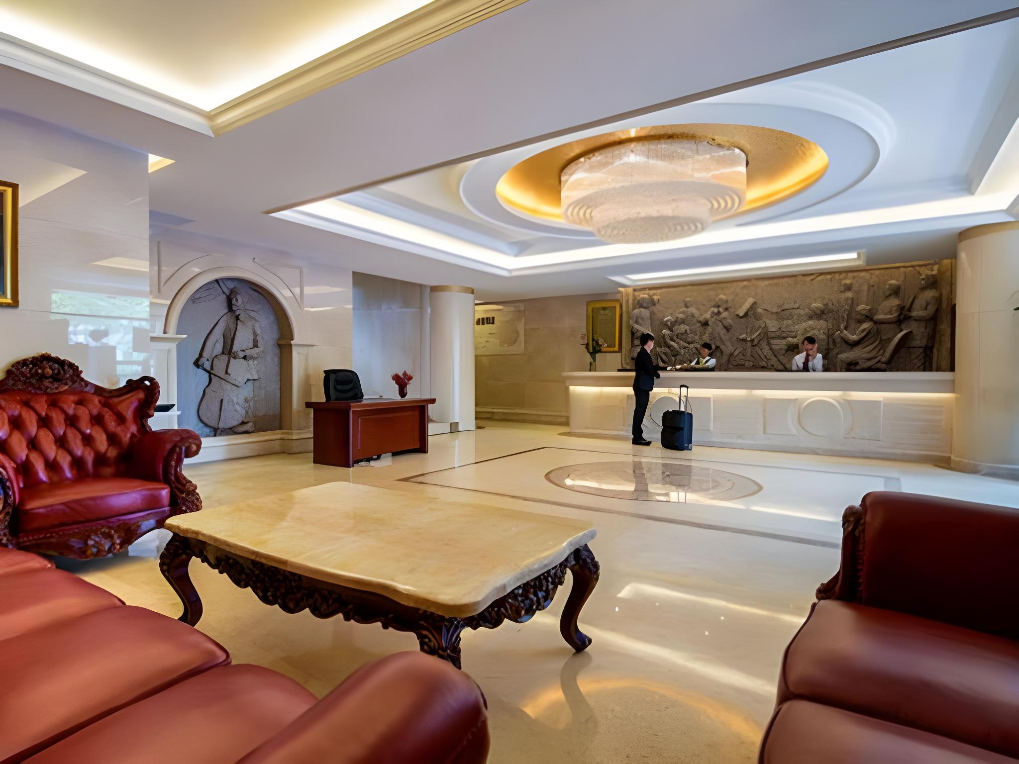 Viennahotel Shenzhen Futian Bagua Road 11/20
