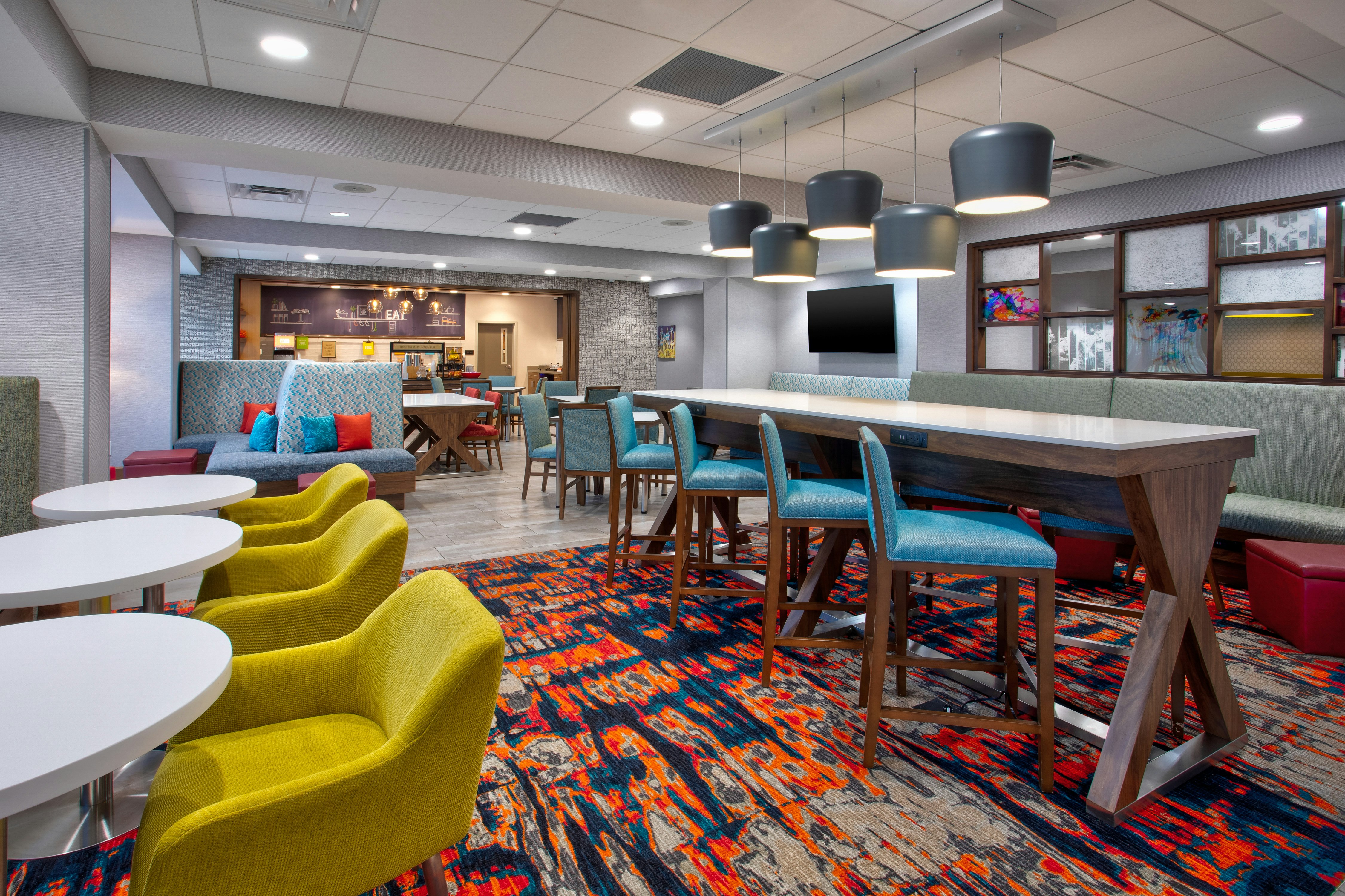 Hampton Inn by Hilton Paris 20/23