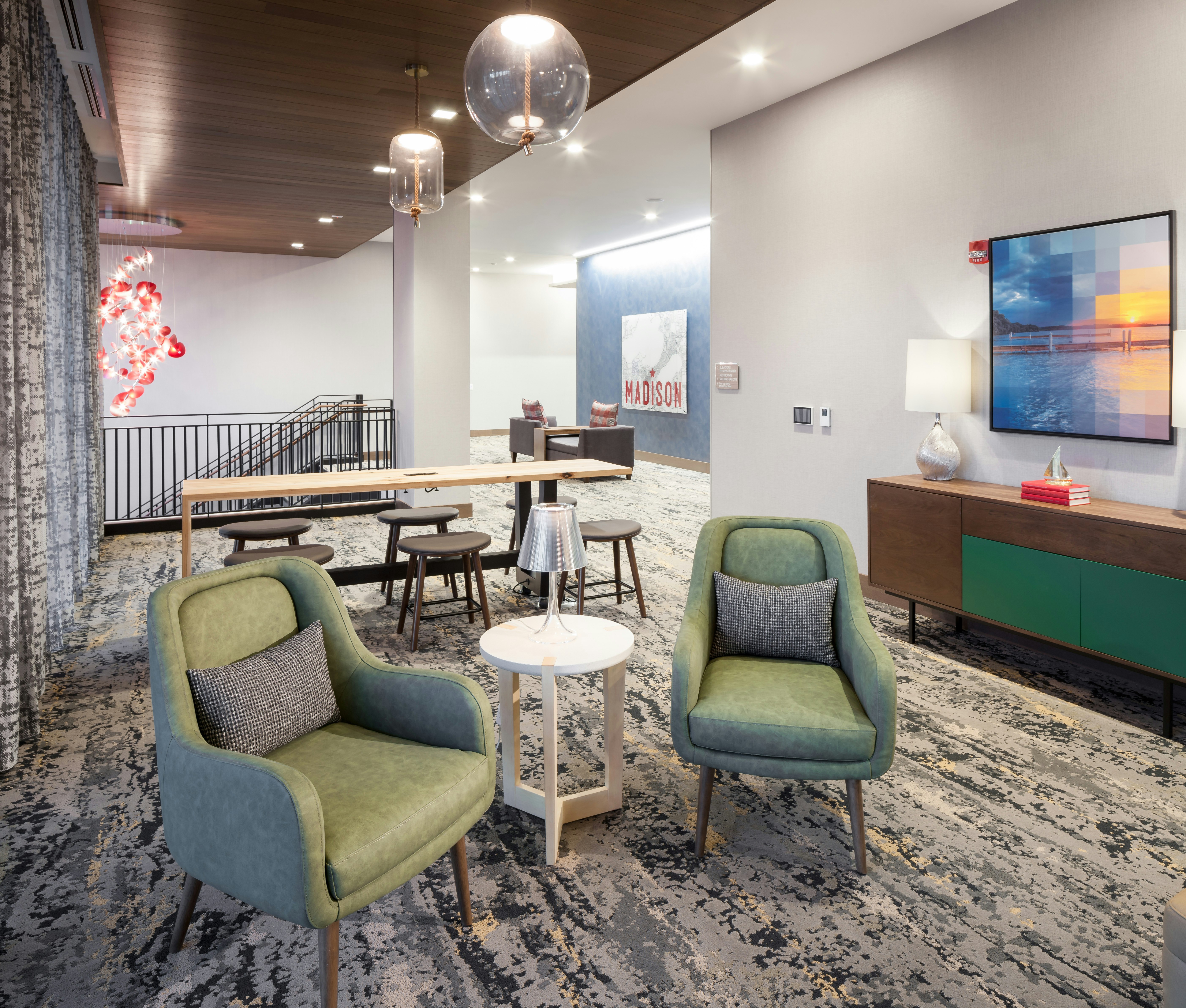 Hilton Garden Inn Madison Downtown 62/63