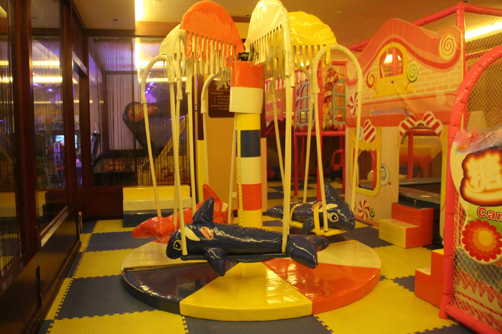 Jiangshan Hotel 21/23