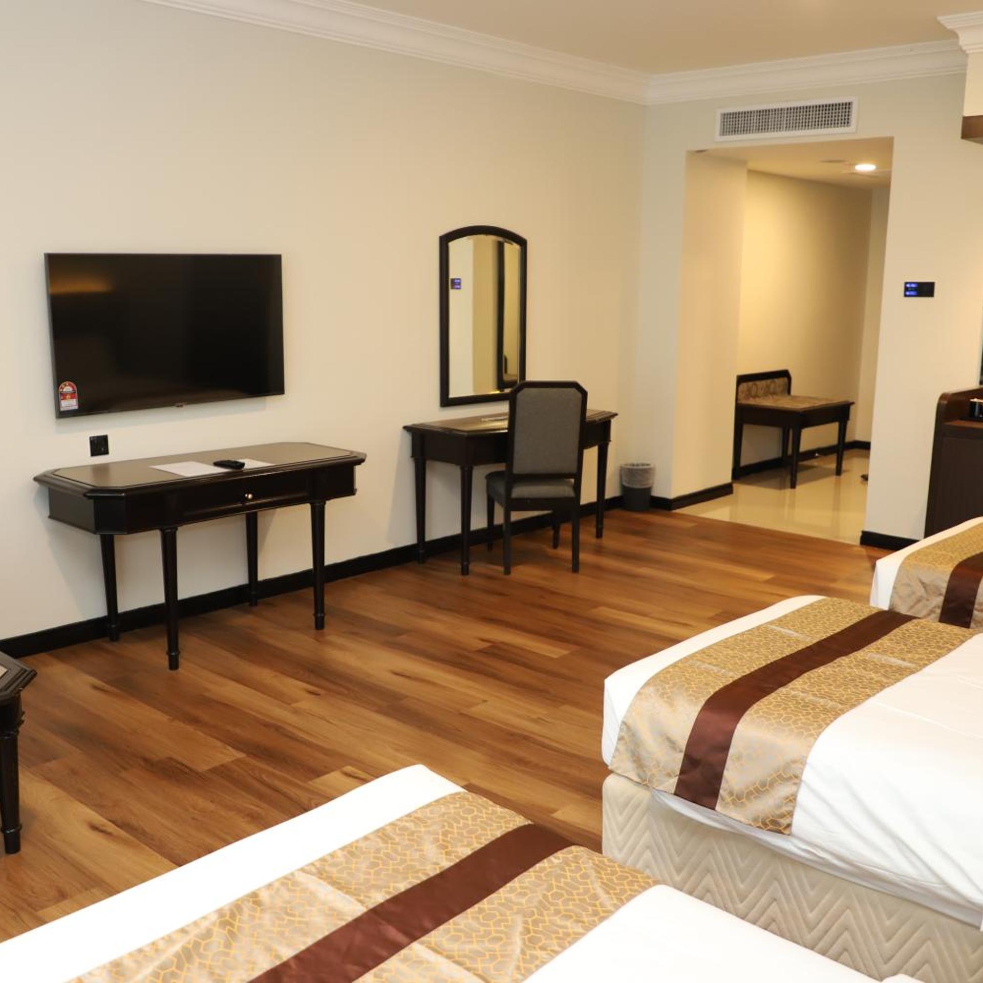 Deluxe, Triple, Single Bed, Grand Darul Makmur Hotel Kuantan 9/9