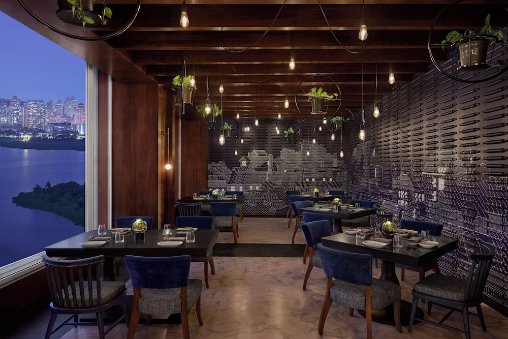 The Westin Mumbai Powai Lake (ex Renaissance Mumbai) 54/68
