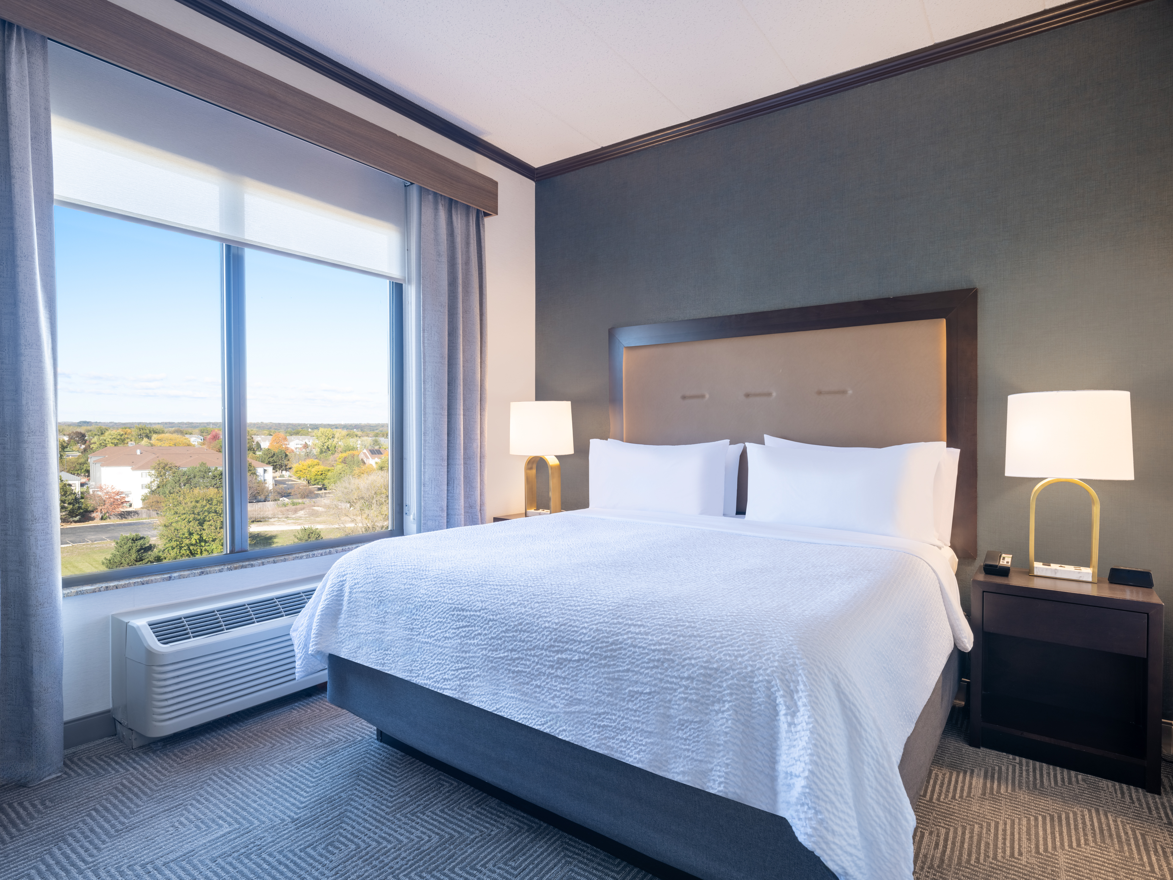 1 Bedroom, Suite