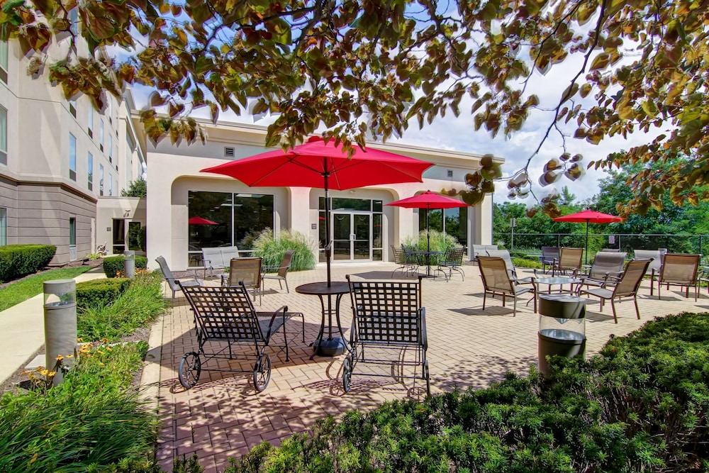 Hampton Inn Suites Leesburg 8/60