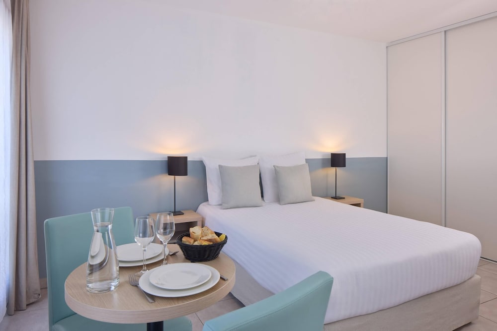 Quality Aparthotel Marseille Centre Lodi 15/36