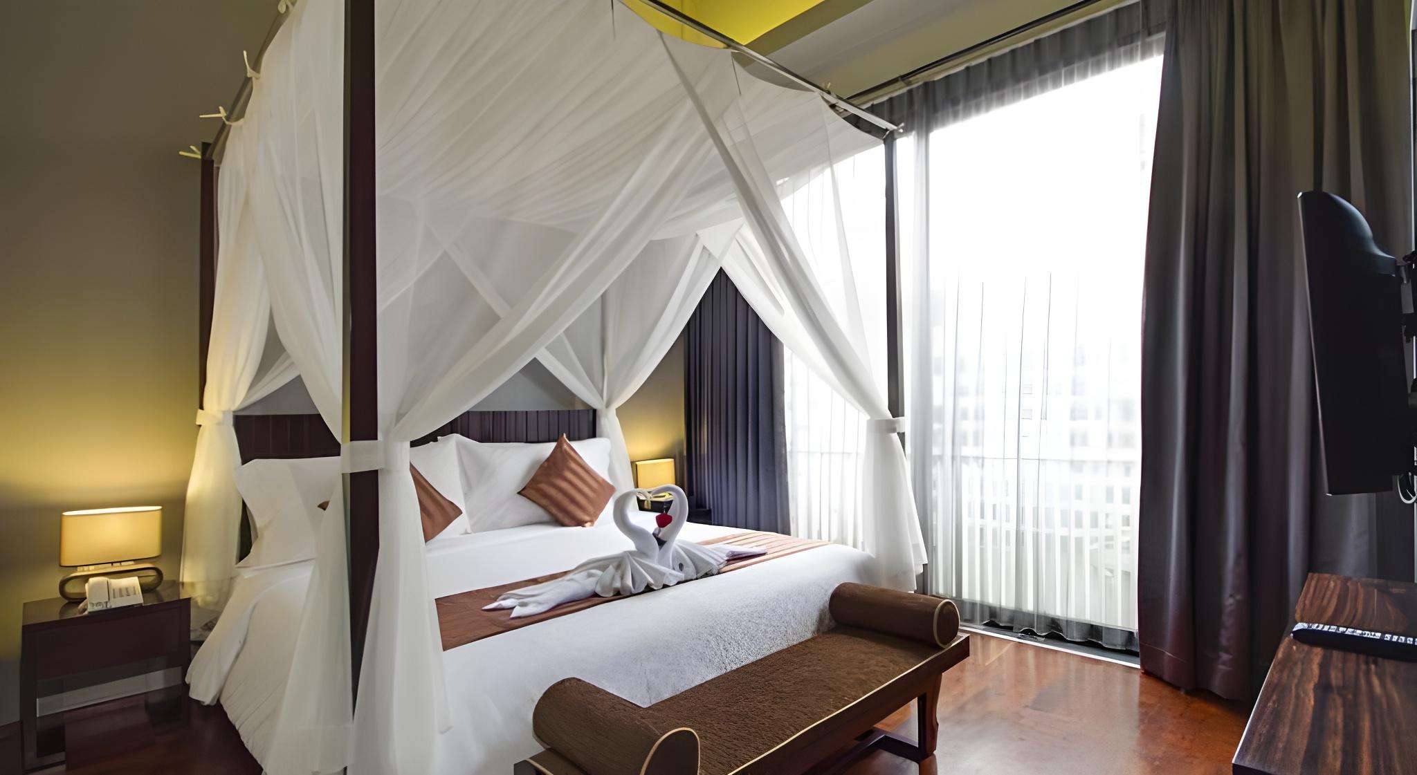 2 Bedrooms, Loft, Suite, Villa, Private Pool