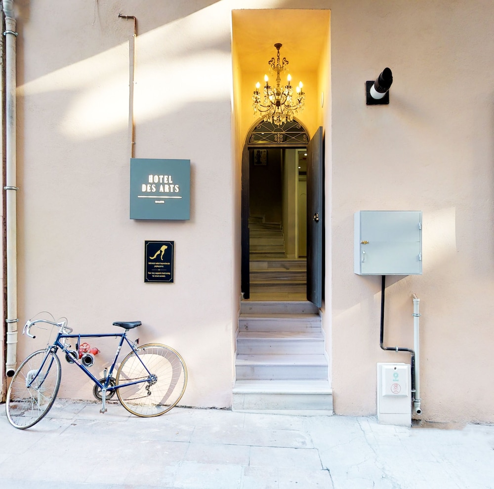 Hotel Des Arts Galata 图片3