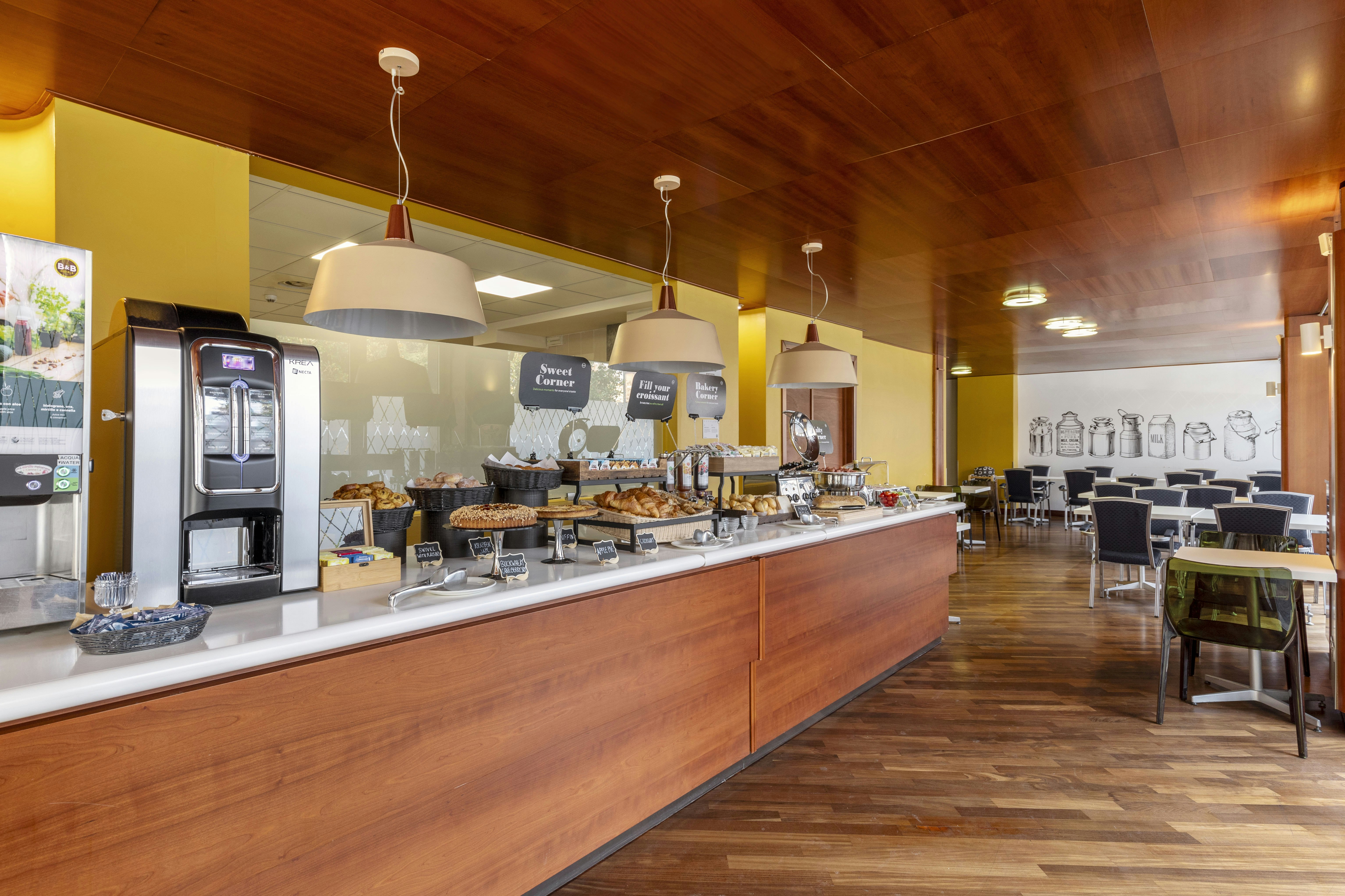 B&B Hotel Modena 5/36