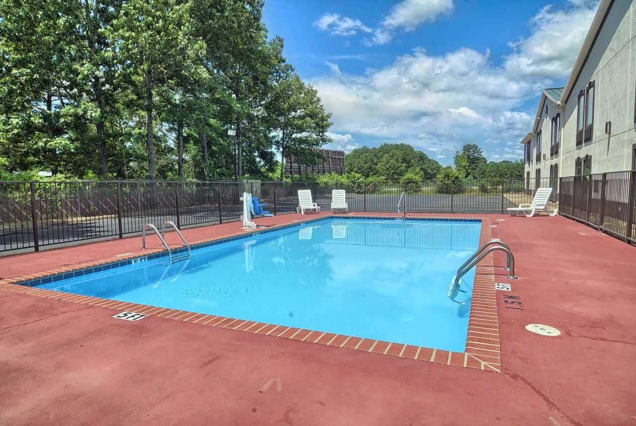 Baymont by Wyndham Caddo Valley/Arkadelphia 32/62