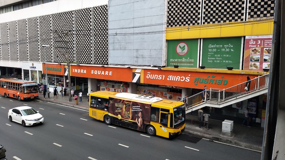 DT Hotel - Pratunam 4/24