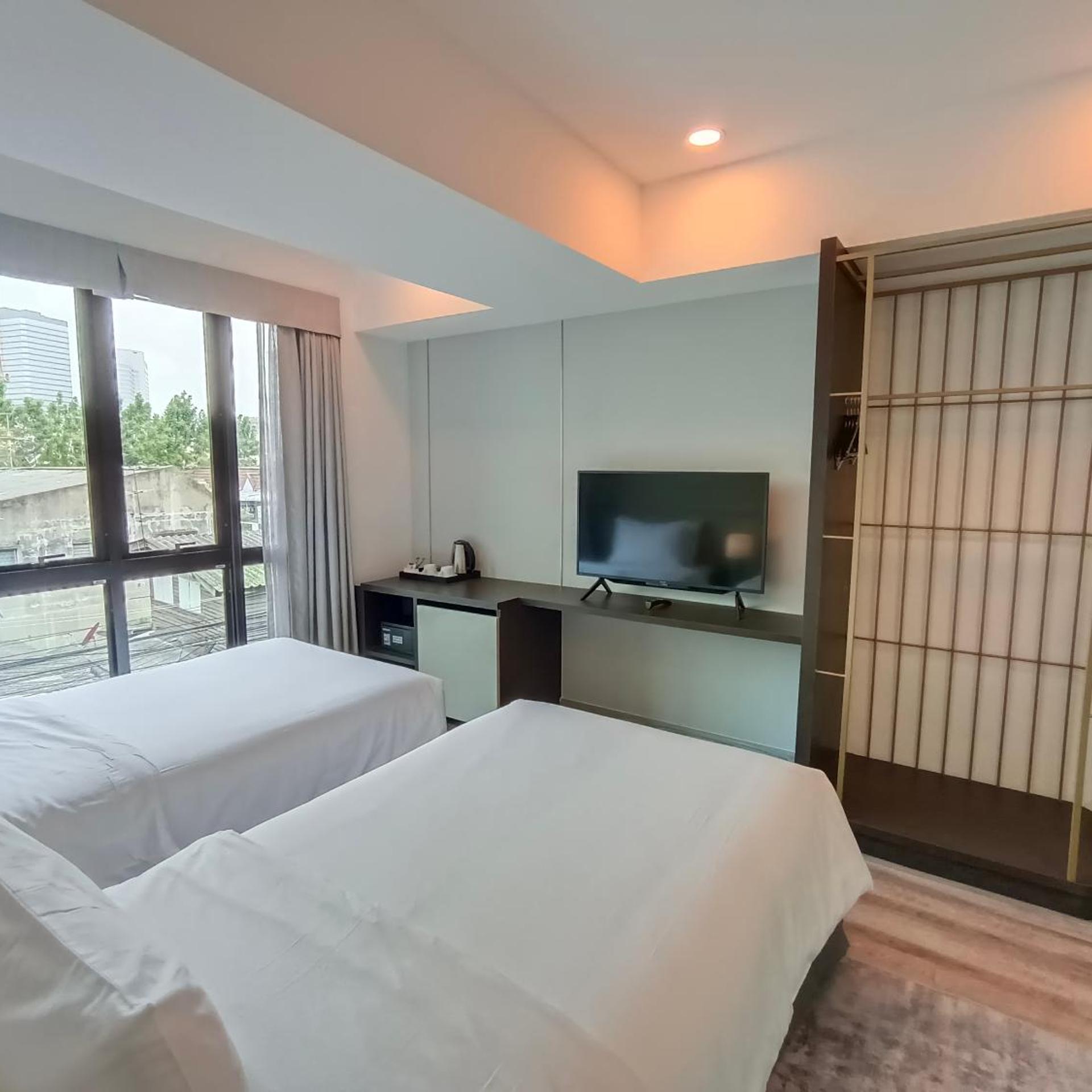 Superior, Single Bed