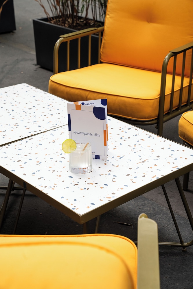 Graphik Montparnasse 43/51