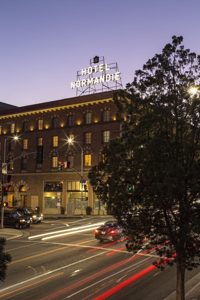 Hotel Normandie LA 2/71