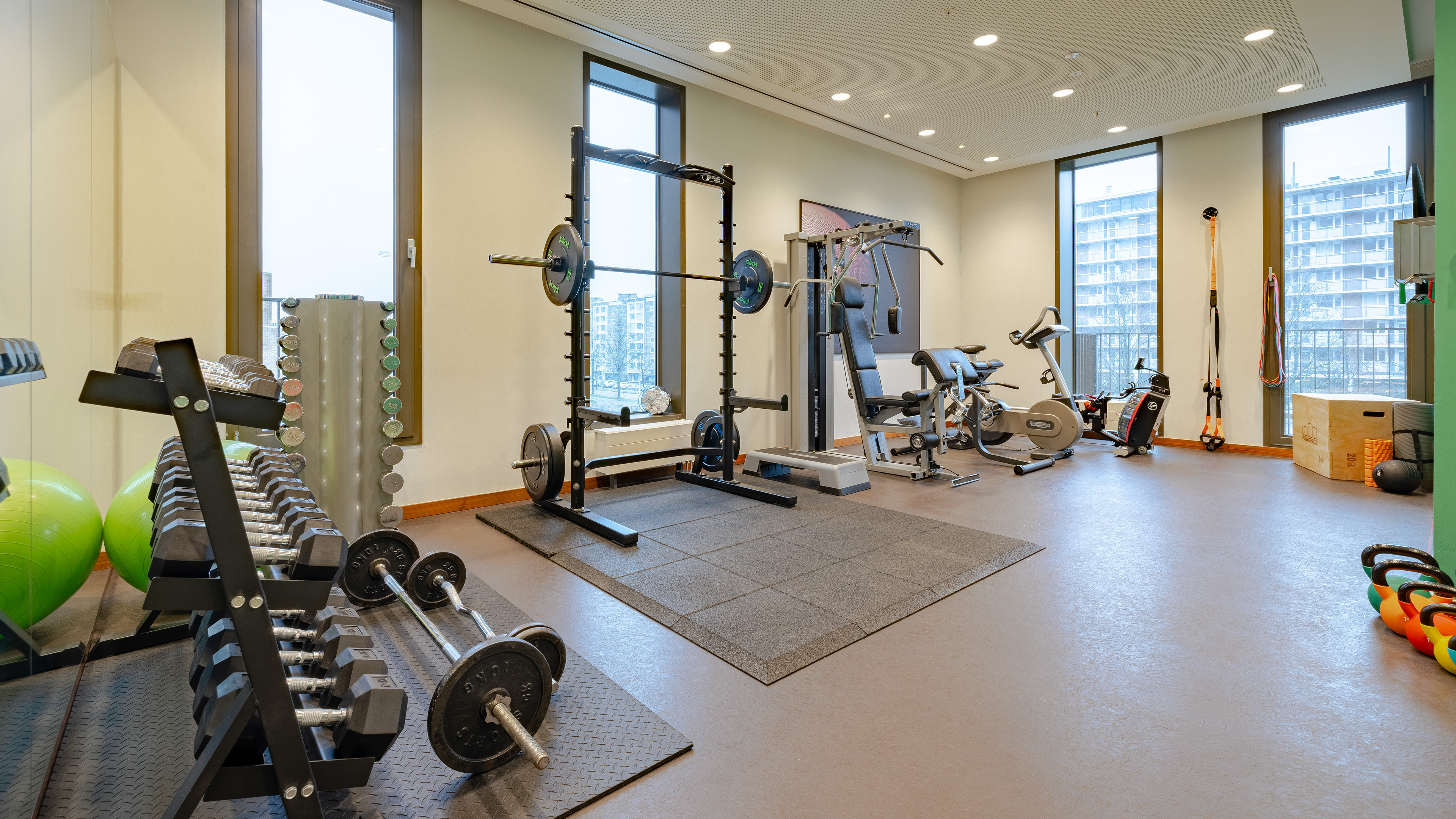 Crowne Plaza Amsterdam South Hotel 42/82
