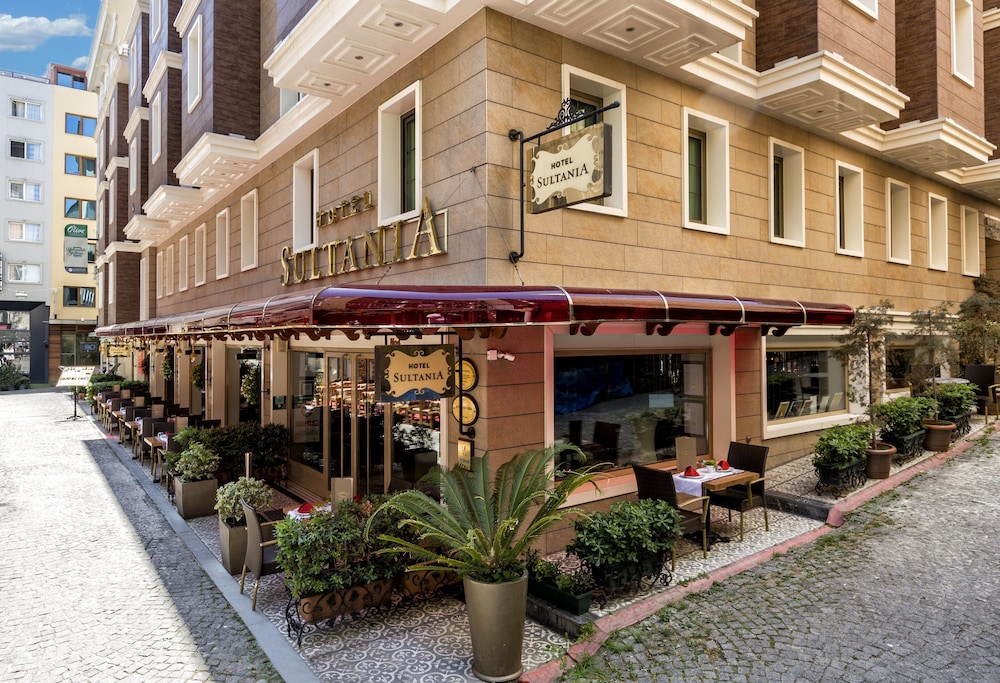 Hotel Sultania Boutique Class 7/93