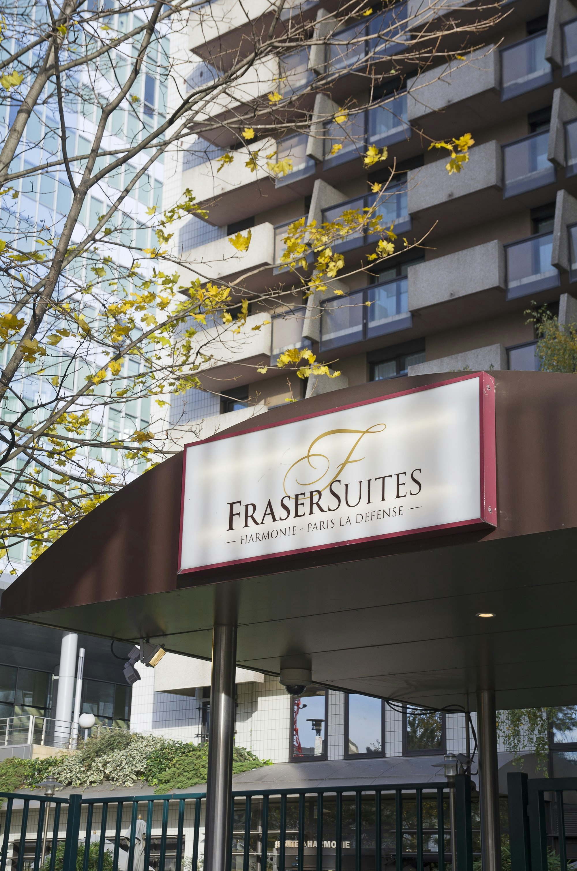 Fraser Suites Harmonie Paris La Defense