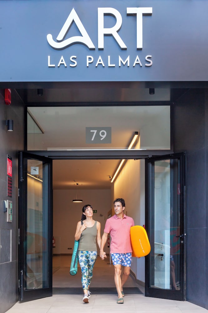 ART en Las Palmas - Viviendas Vacacionales 9/62