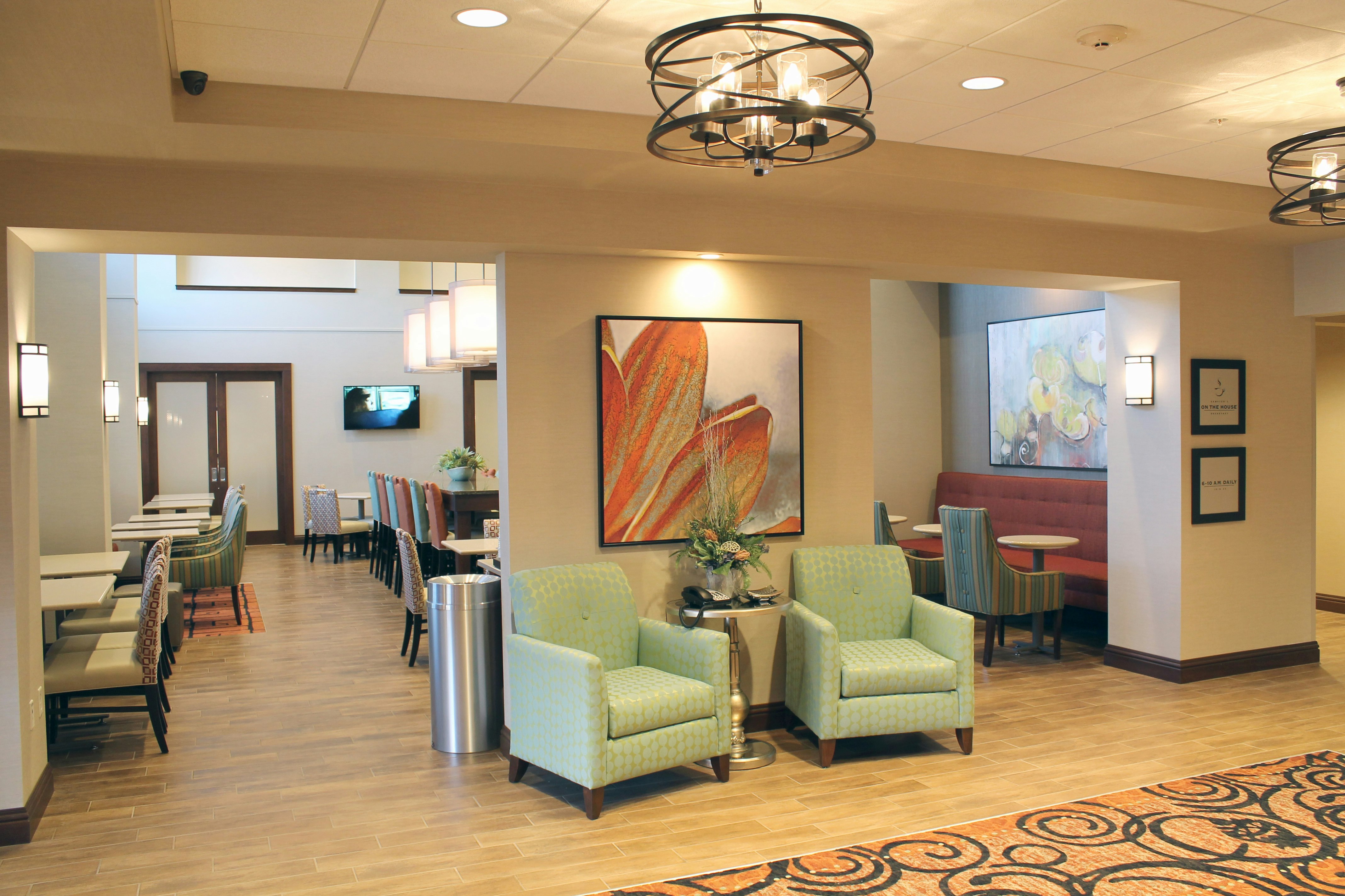 Hampton Inn Cape Girardeau I 55 East Mo 25/46