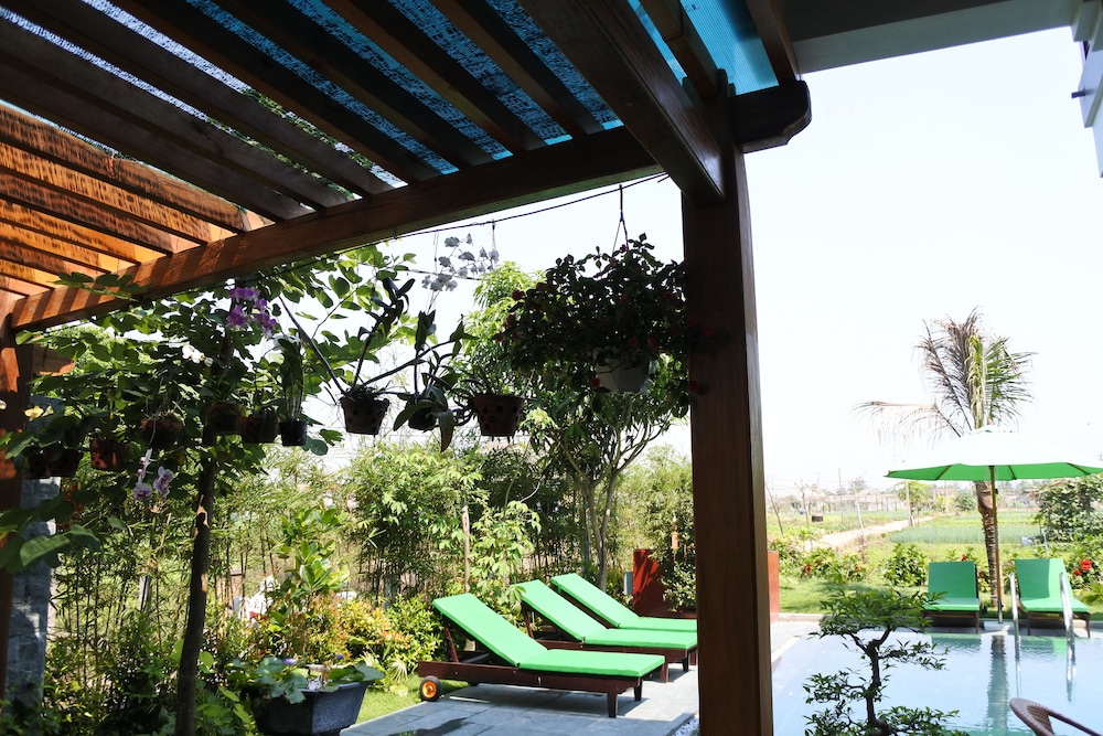Hoi An Osaka Riverside Villa & Spa 19/48