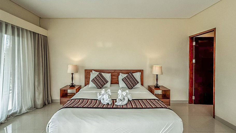 Deluxe, Suite, Garden View