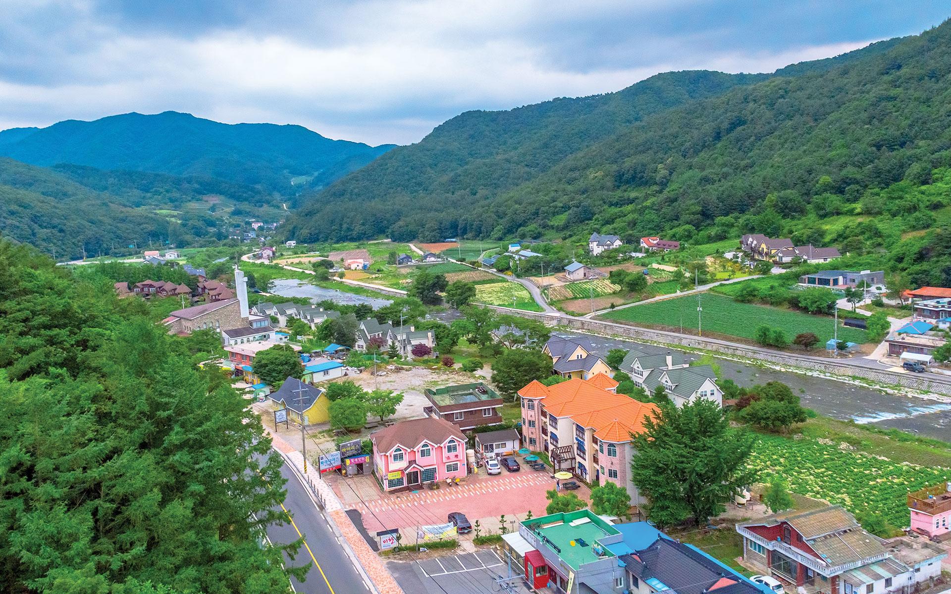Muju Paradise Pension 41/44