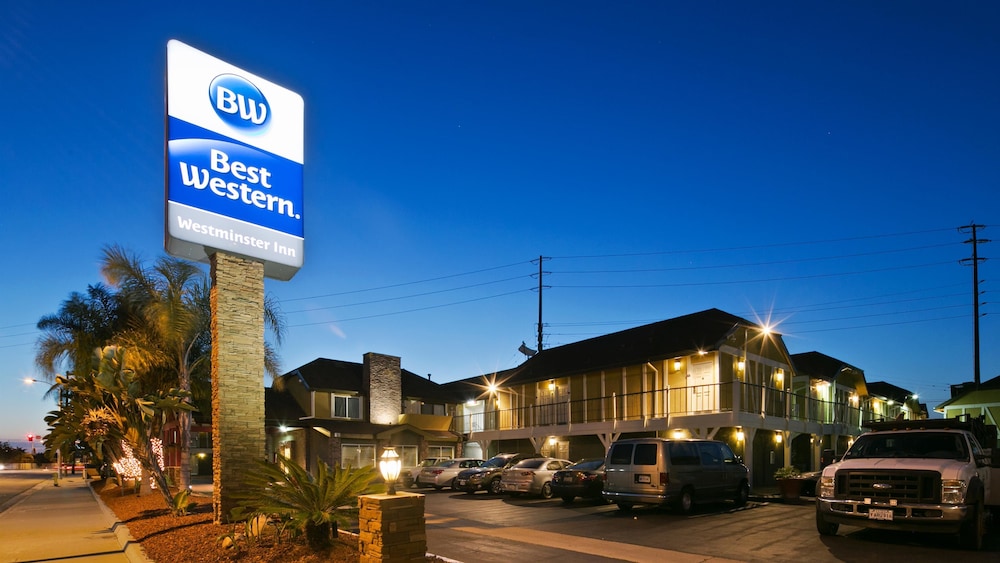 Best Western Westminster Inn 3/48