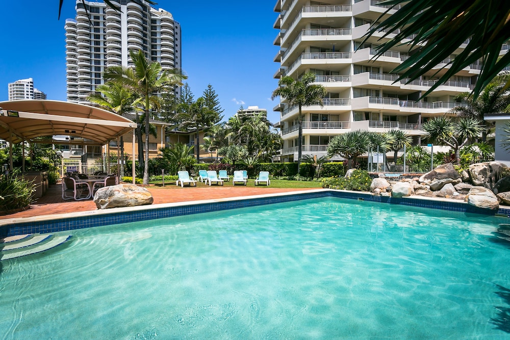 Surfers Beachside Holiday Apartments 2/35