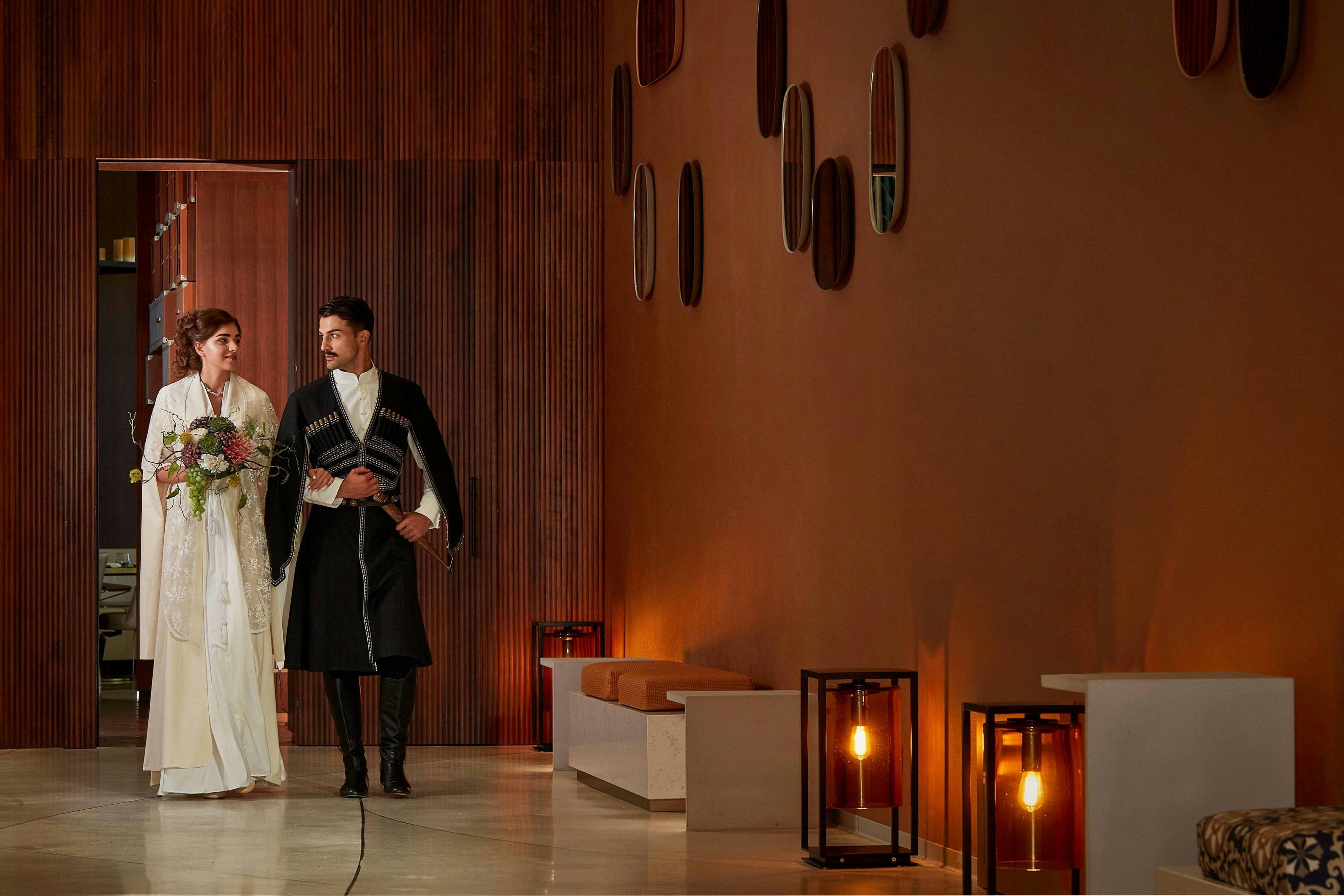 Paragraph Resort Spa Shekvetili Autograph Collection 10/78