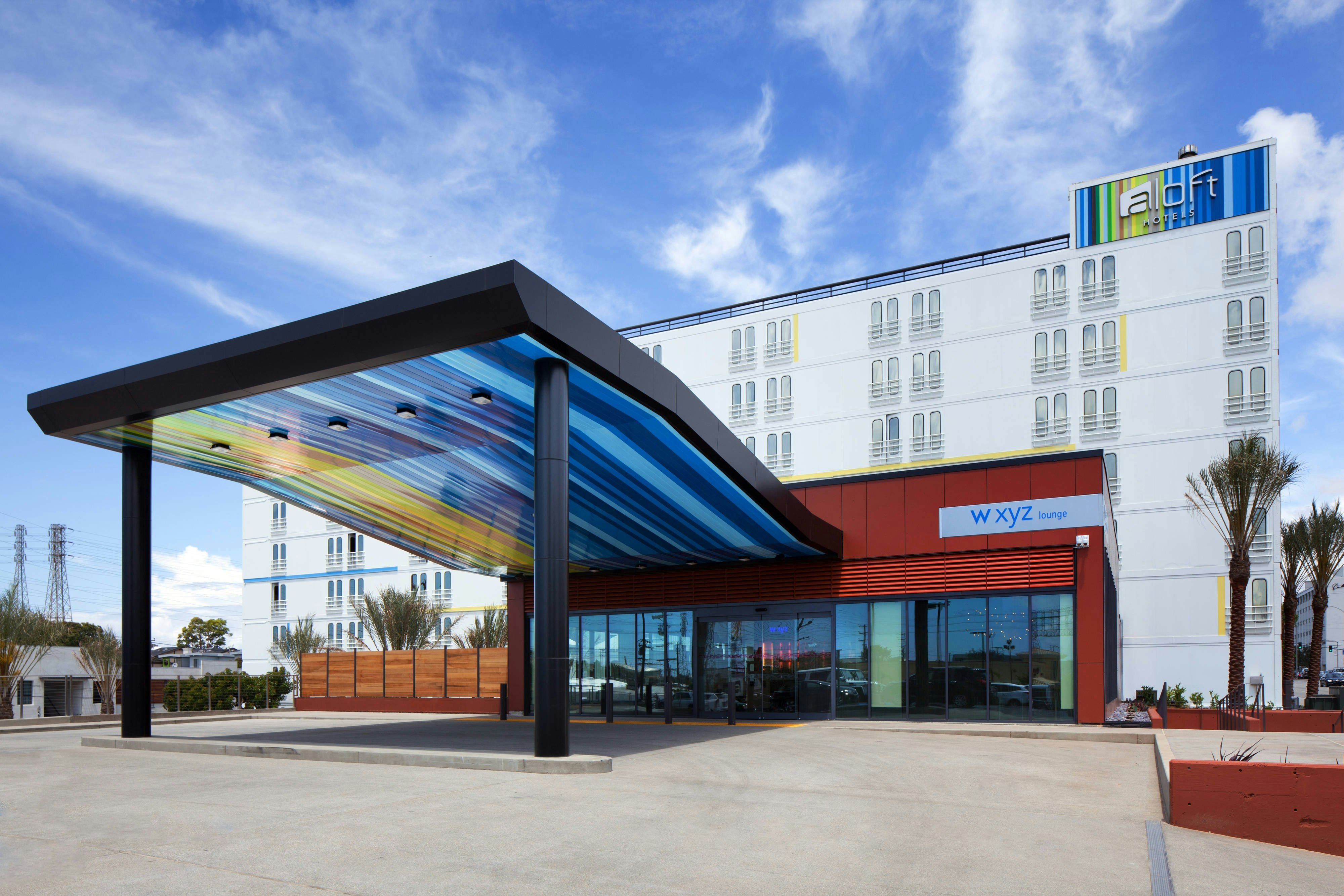 Aloft El Segundo - Los Angeles Airport 31/31