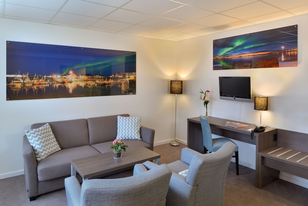 Thon Hotel Andrikken 34/64