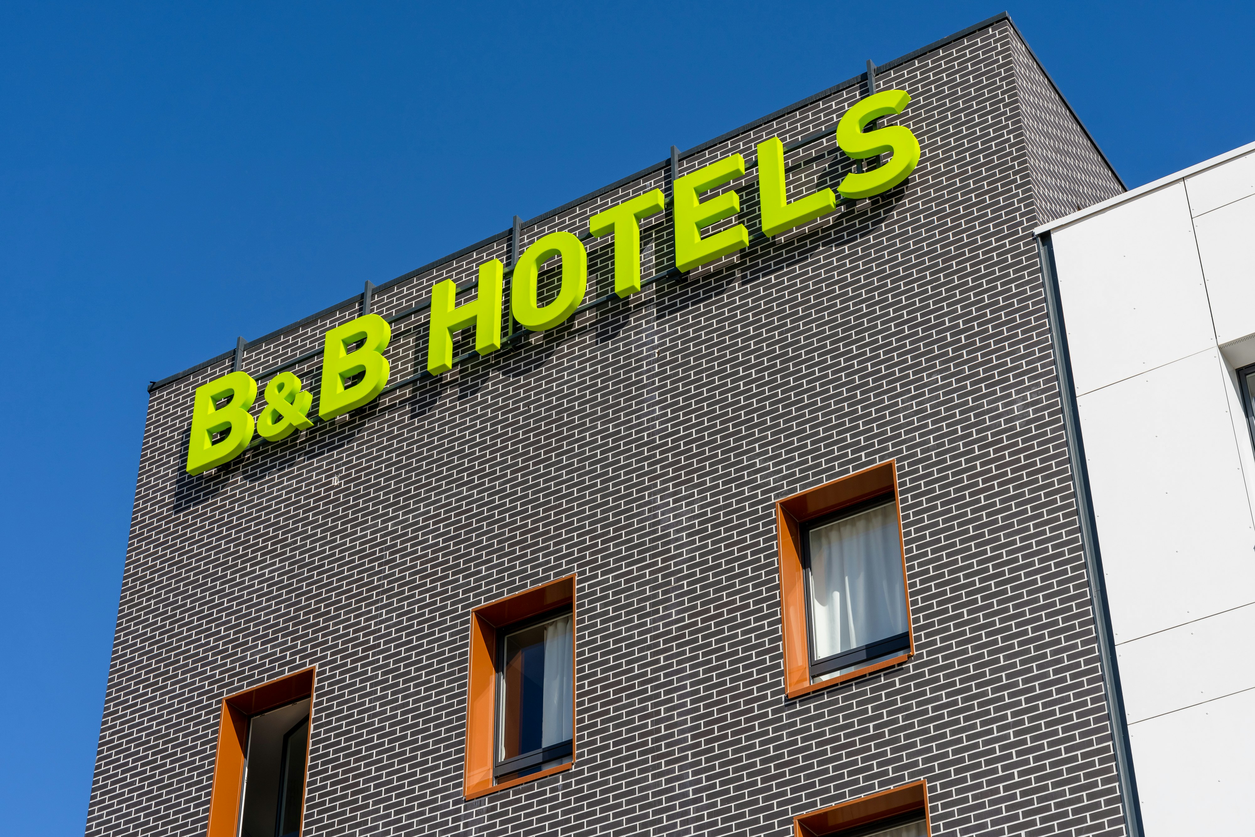 B&B HOTEL Bois d Arcy Saint Quentin en Yvelines 7/46