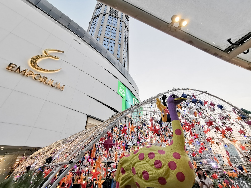 Marriott Executive Apartments Bangkok, Sukhumvit 101 44/52
