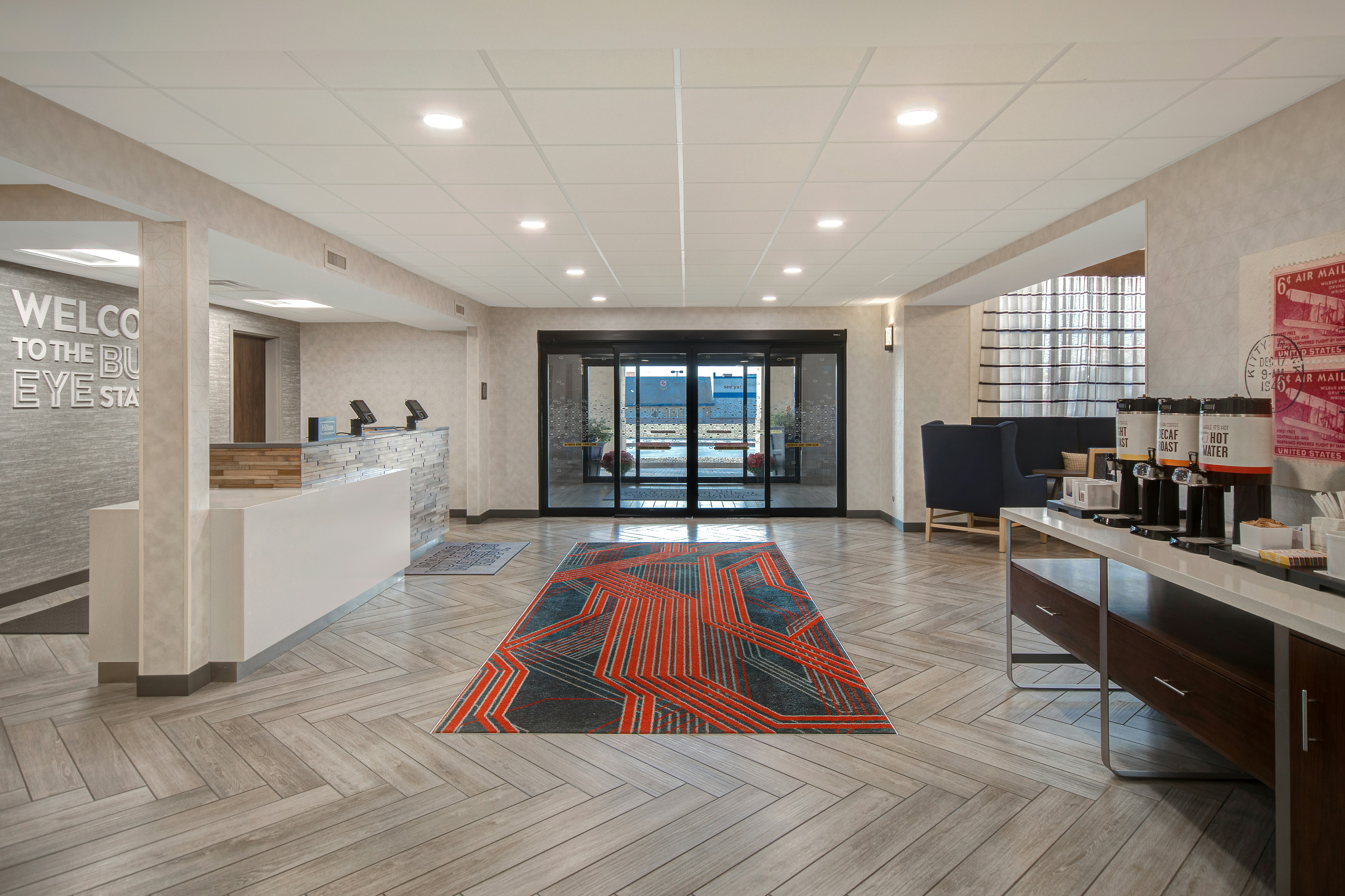 Hampton Inn Suites Dayton Vandalia 14/68