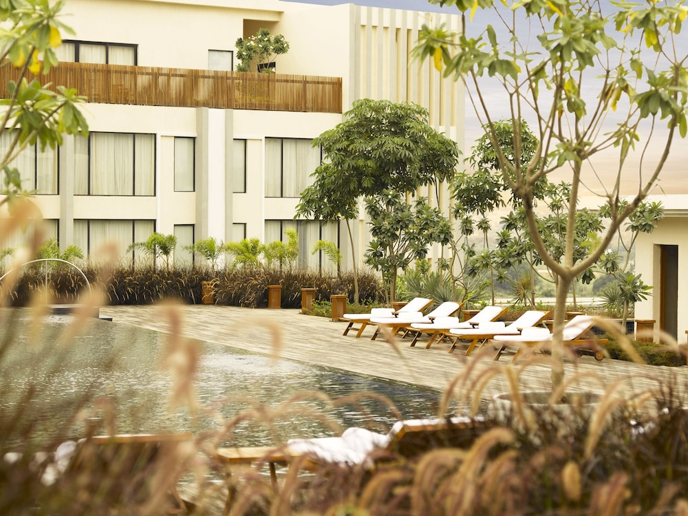 HYATT HYDERABAD GACHIBOWLI 5/71