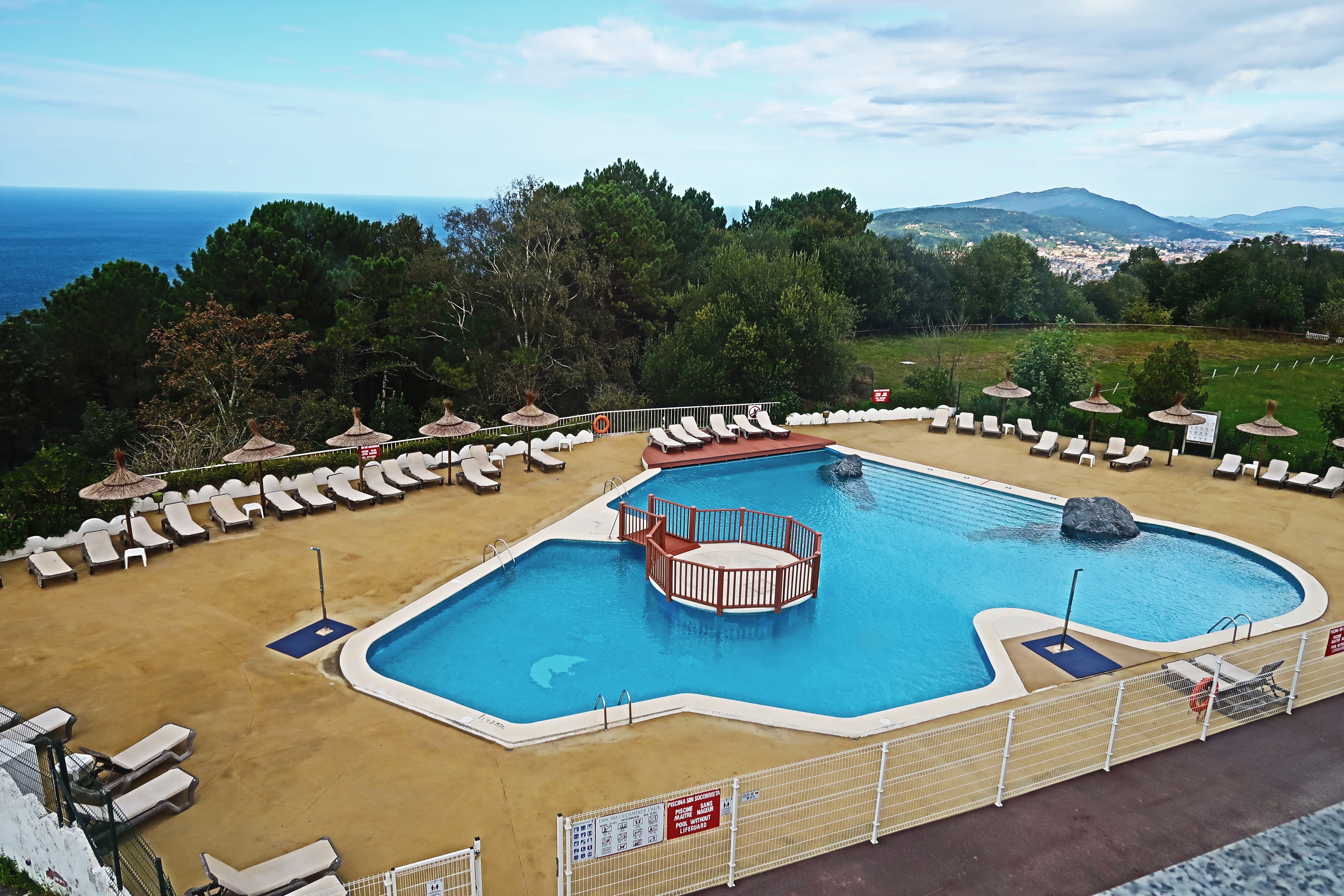 sport facilities