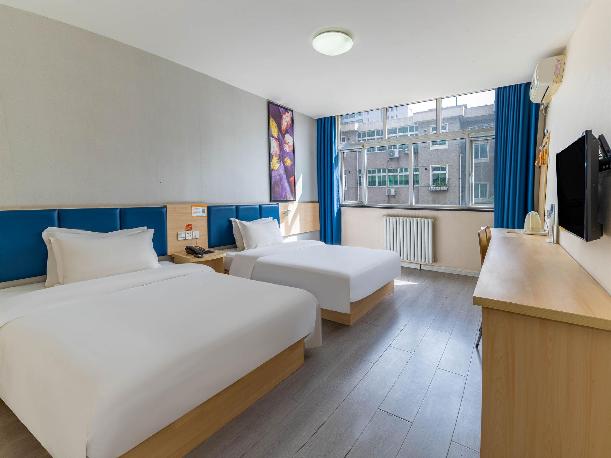 7 Days Inn (Xian Jiaotong University Medical College Weiyi Street Metro Station) 21/69