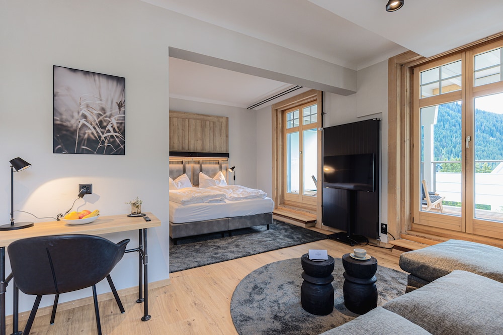 TOP ALPINE INN Davos Dorf 16/50