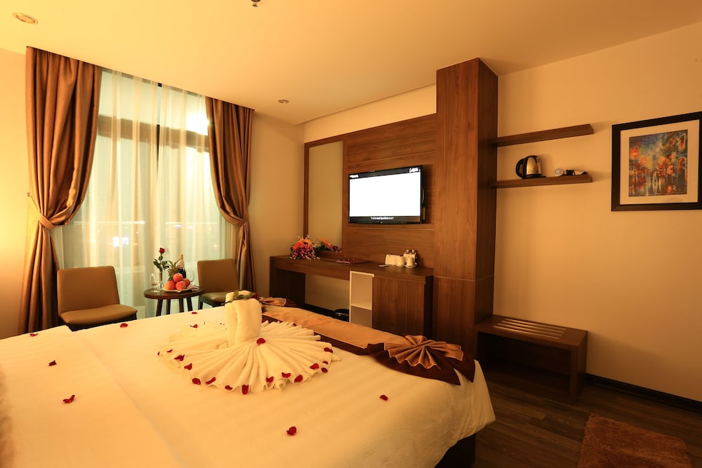 Ckc Thien Duong Hotel 28/71