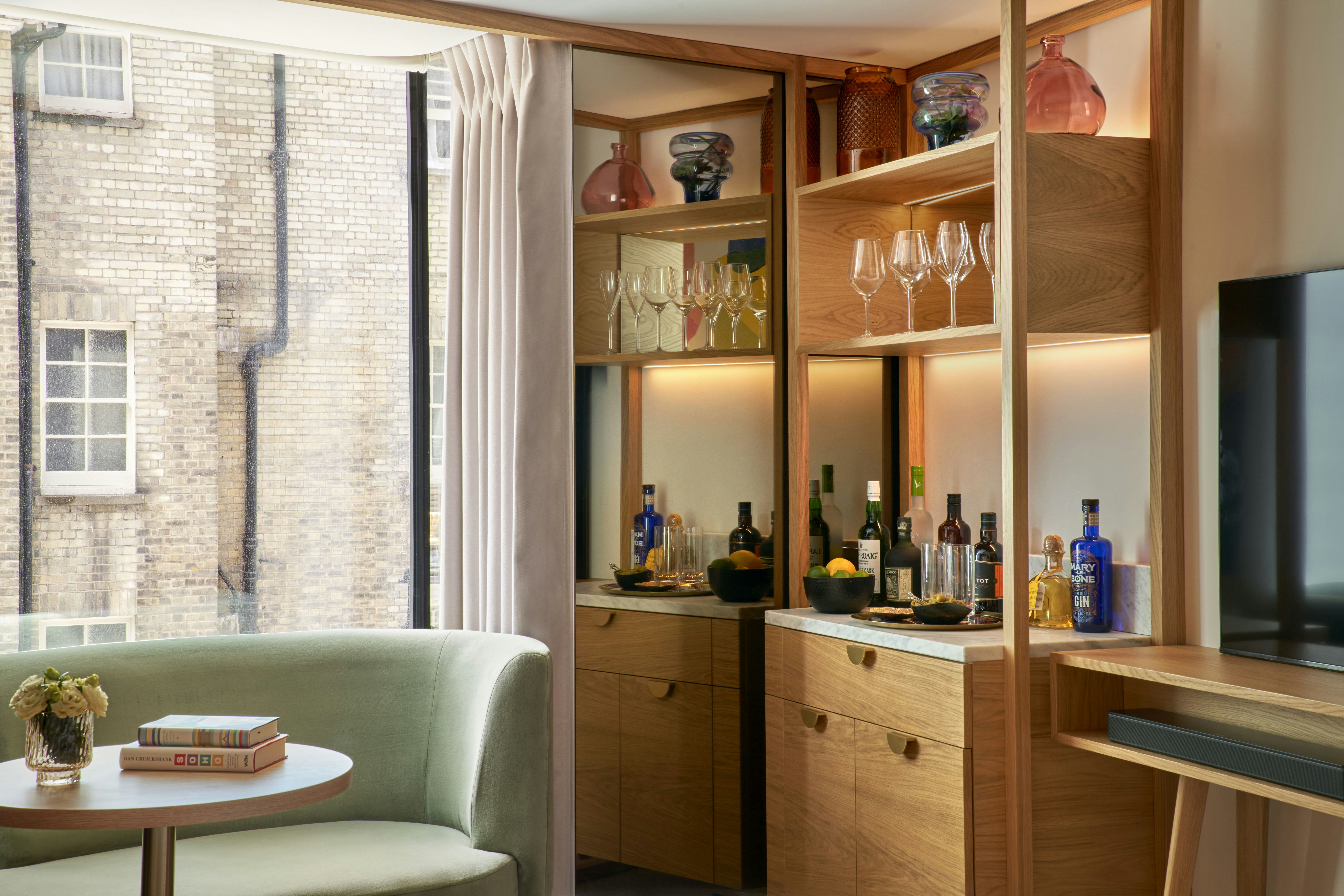 The BoTree London, Curio Collection by Hilton 35/36