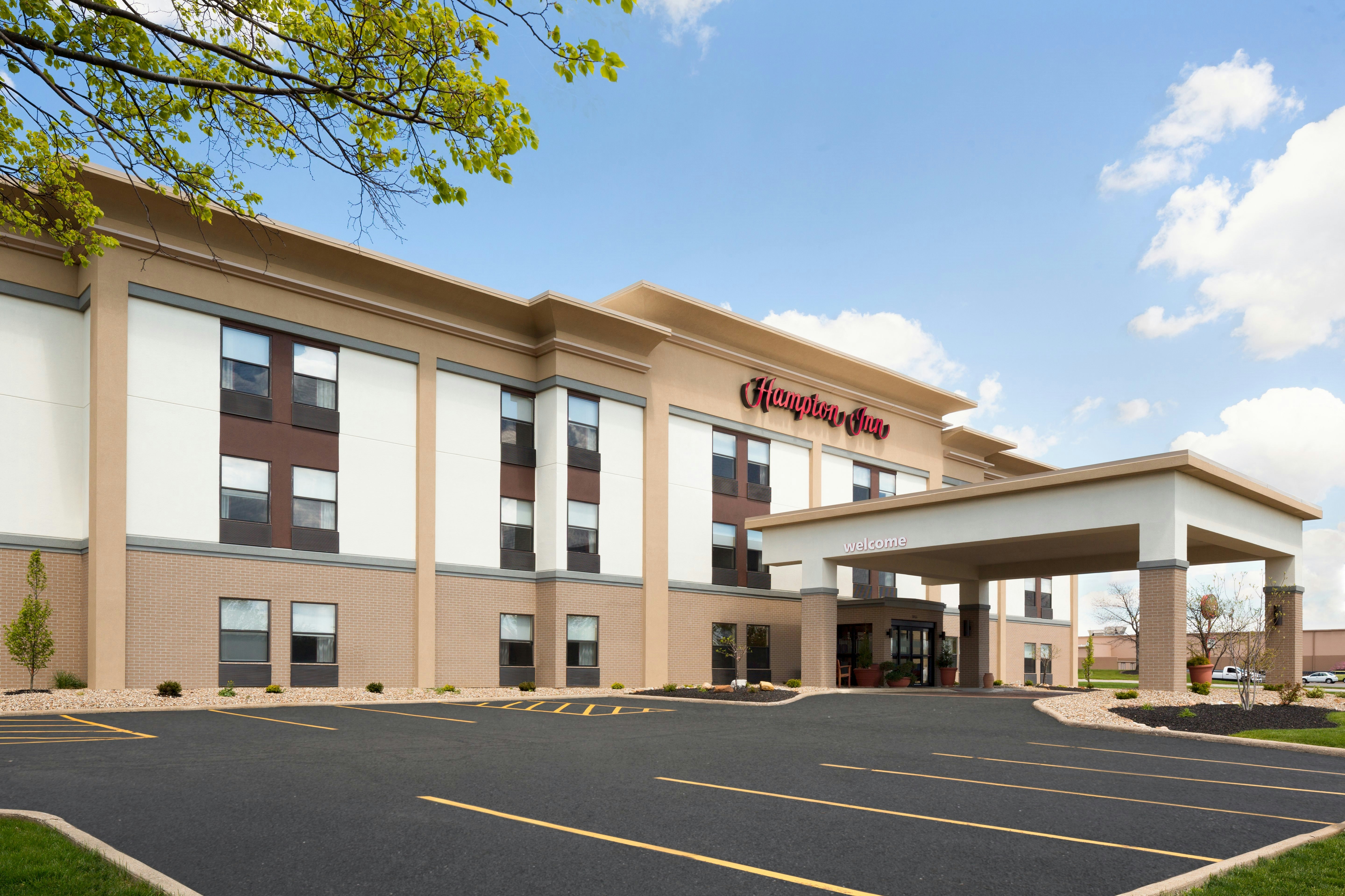 Hampton Inn Ontario/Mansfield 25/27