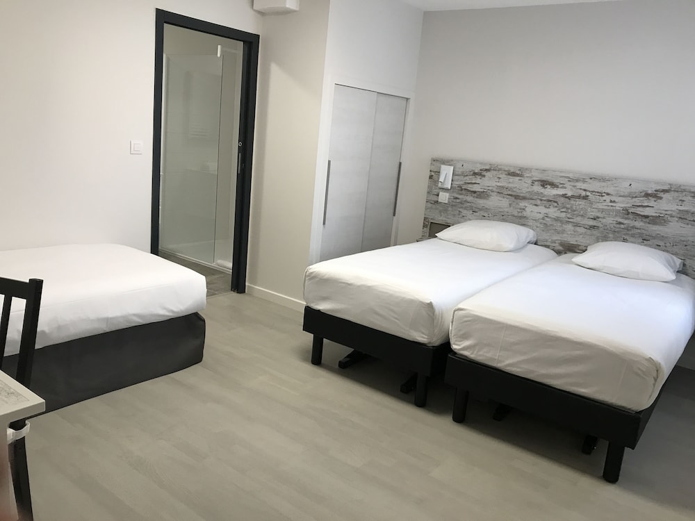 Hotel La Fabrique 20/71