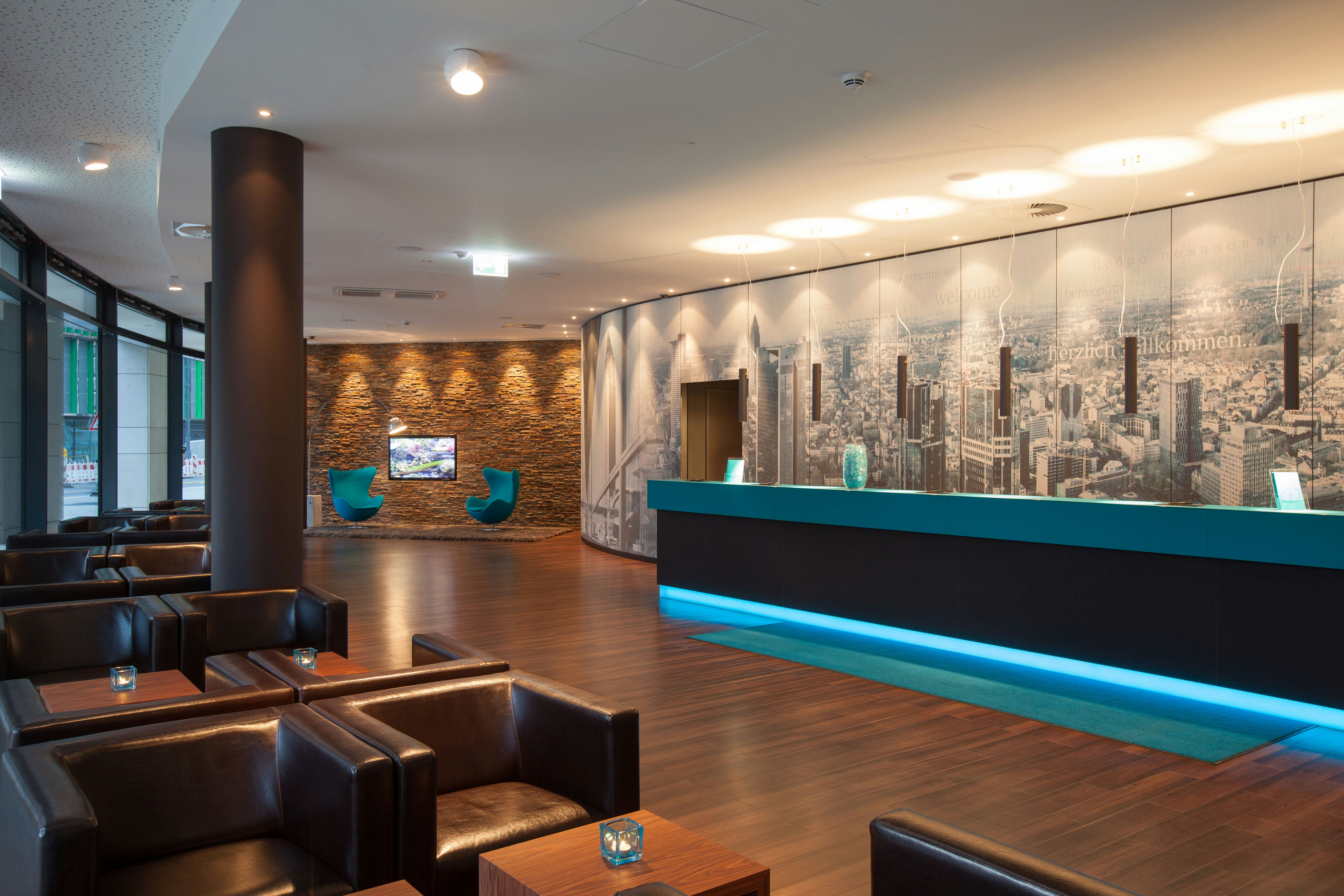 Hotel Motel One Frankfurt-Messe 4/37