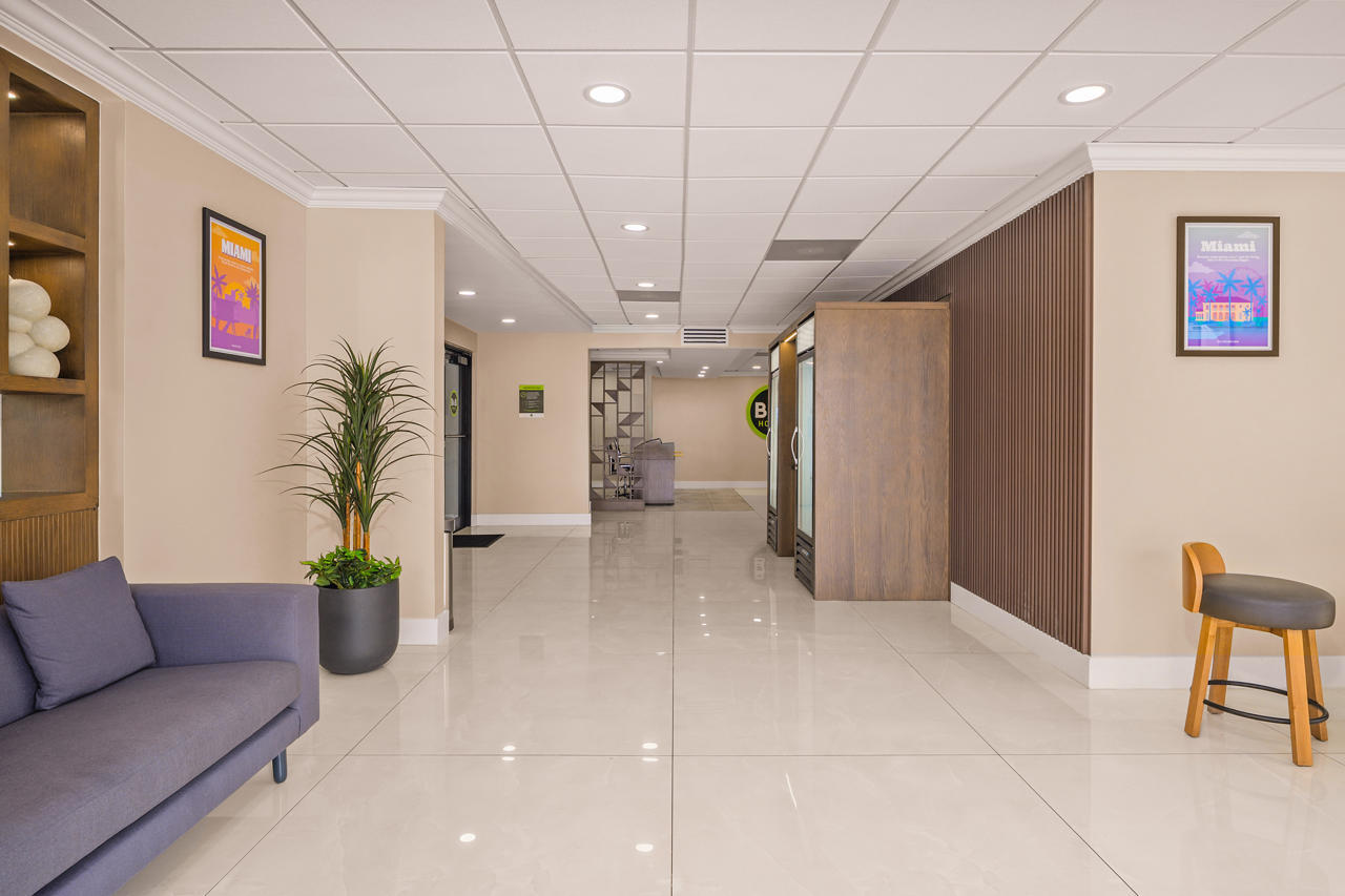 B&B Hotel Miami Airport 36/58