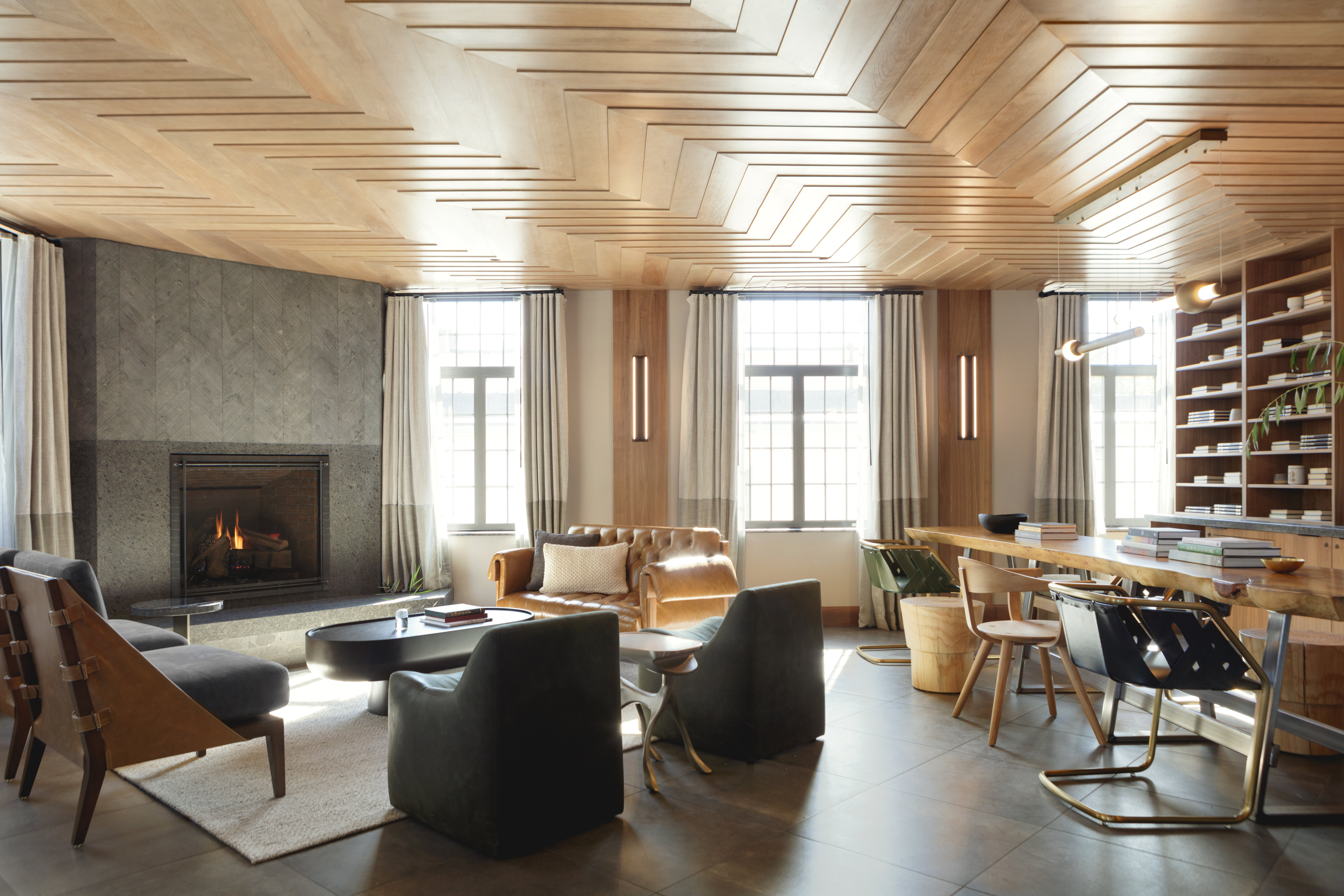 Kimpton Armory Hotel Bozeman 72/79