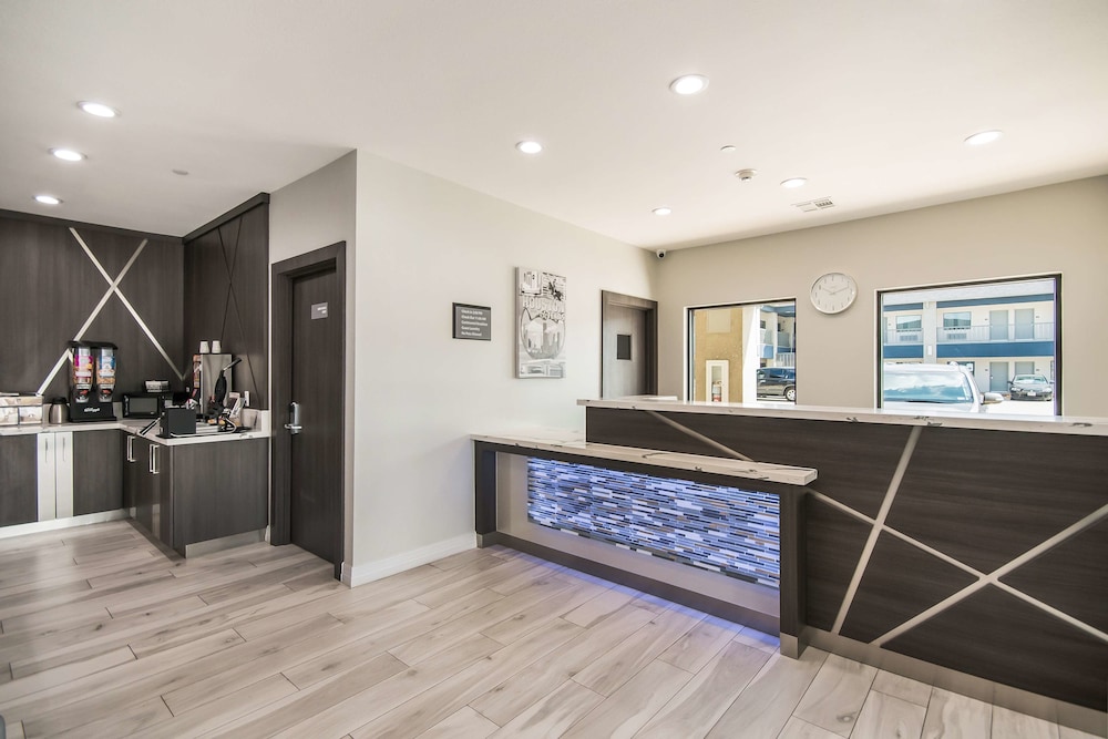 Americas Best Value旅馆&套房酒店Northeast Houston Downtown I 610(Americas Best Value Inn & Suites Northeast Houston Downtown I-610) 图片5