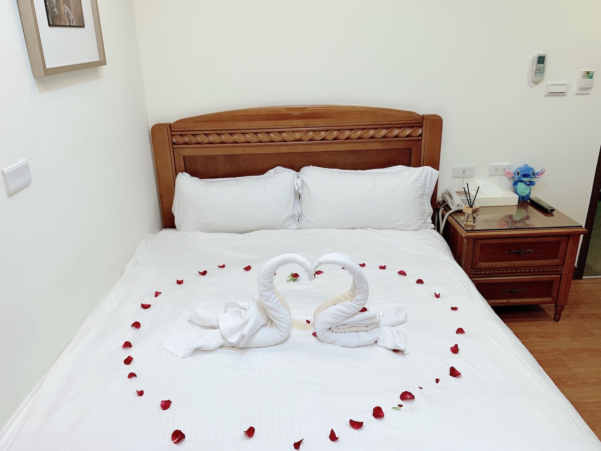CLASSIC, DOUBLE BED