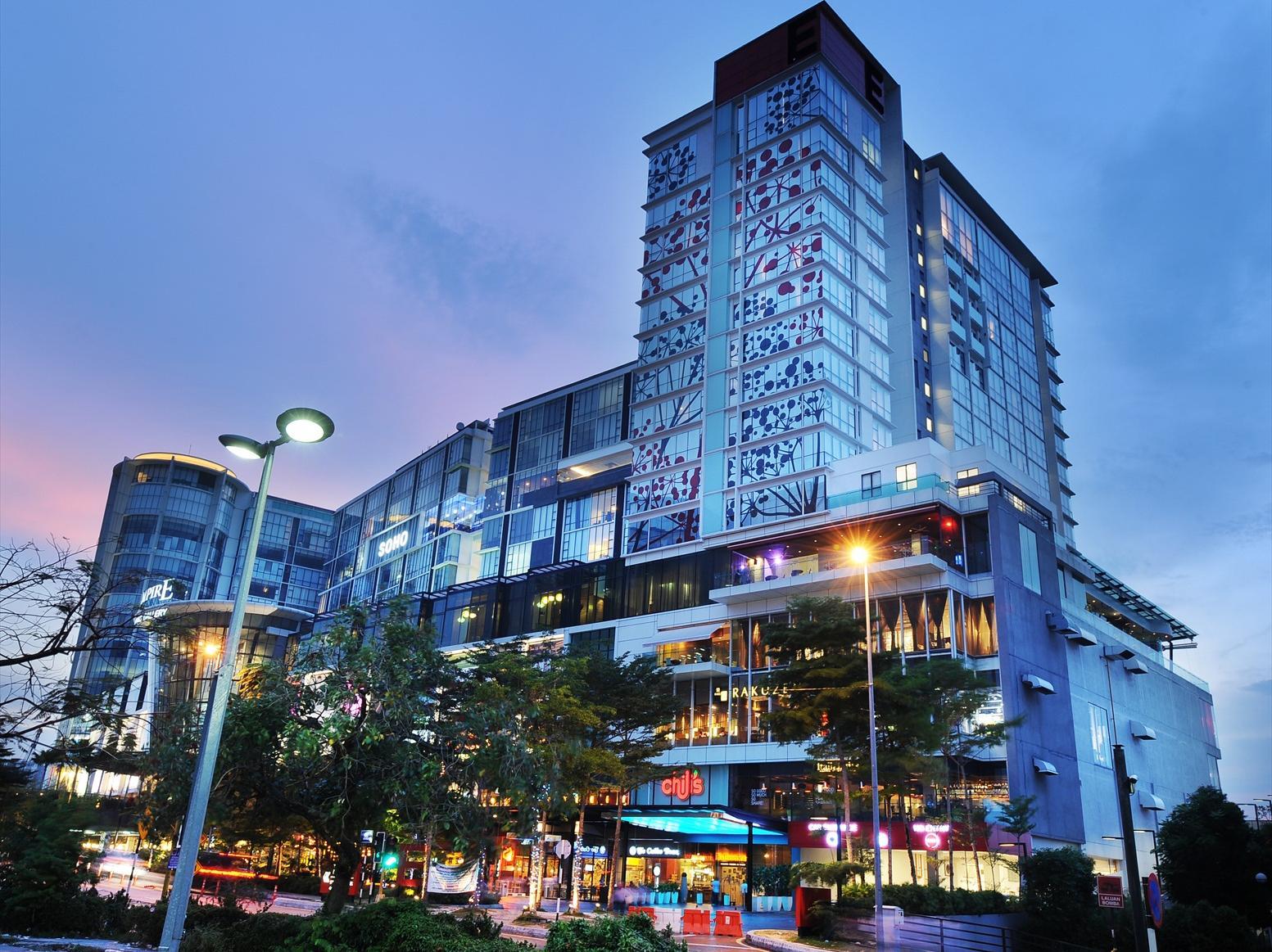 Sunday Hotel Subang Formerly Empire Hotel in SUBANG JAYA